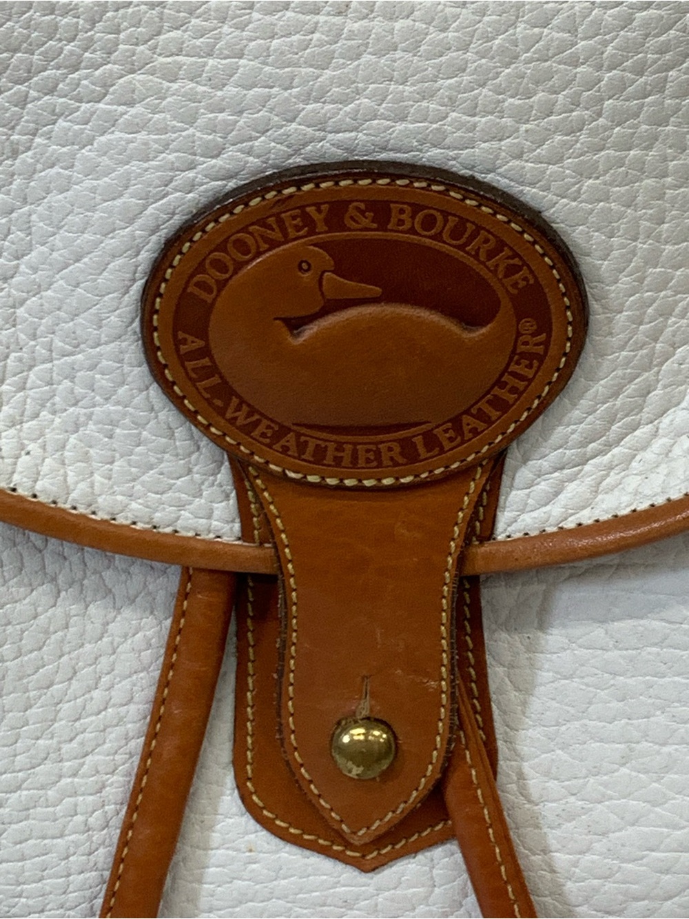 Dooney & Bourke Vintage Medium Dover Drawstring Bag - Picture 3 of 16